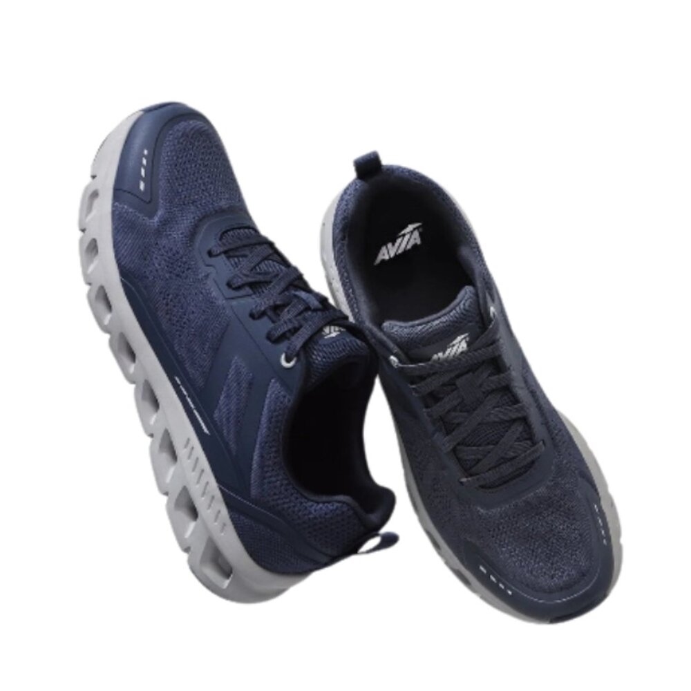 Avia Men’s Lite Runner XR - Athletic Sneakers for Comfort & Style Size 8.5